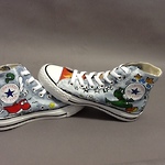 (Supershoes Pair #464) - Super Kian