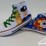 (Supershoes Pair #2423) - Super Freddie