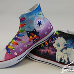 (Supershoes Pair #2507) - Super Amy