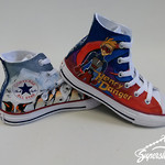 (Supershoes Pair #2505) - Super Deacon