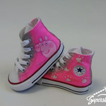 (Supershoes Pair #2500) - Super Kendall