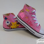 (Supershoes Pair #2497) - Super Lily
