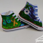 (Supershoes Pair #2496) - Super Omarni