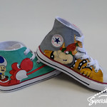 (Supershoes Pair #2483) - Super Jonah