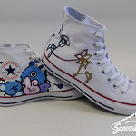 (Supershoes Pair #2472) - Super Mehnaz