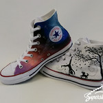 (Supershoes Pair #2461) - Super Gypsy