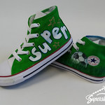 (Supershoes Pair #2453) - Super Daniel