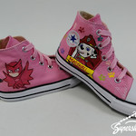 (Supershoes Pair #2545) - Super Sophia