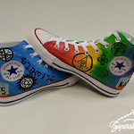 (Supershoes Pair #2532) - Super Michael