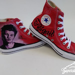 (Supershoes Pair #2524) - Super Abigail