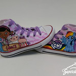 (Supershoes Pair #2522) - Super Hendel