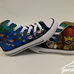 (Supershoes Pair #2520) - Super Clayton