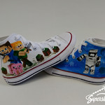 (Supershoes Pair #2517) - Super Riley