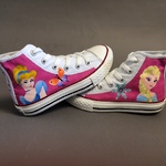 (Supershoes Pair #470) - Super Aaminah