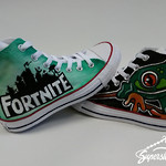 (Supershoes Pair #2499) - Super Samuel