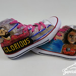 (Supershoes Pair #2494) - Super Skye