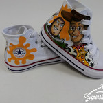 (Supershoes Pair #2490) - Super Ava