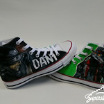 (Supershoes Pair #2430) - Super Mohammed