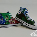 (Supershoes Pair #2190) - Super Cassius