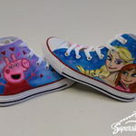 (Supershoes Pair #2587) - Super Annabelle