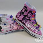(Supershoes Pair #2581) - Super Morgan