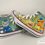 (Supershoes Pair #8147) - Super Winnie