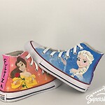 (Supershoes Pair #7879) - Super Eliza