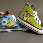 (Supershoes Pair #625) - Super Lucas