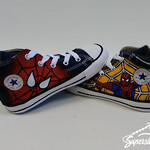 (Supershoes Pair #2567) - Super Harry