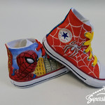 (Supershoes Pair #2566) - Super Noah