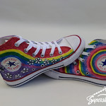 (Supershoes Pair #2562) - Super Arabella