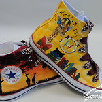 (Supershoes Pair #2561) - Super Ava