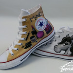 (Supershoes Pair #2557) - Super Sinead
