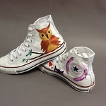 (Supershoes Pair #476) - Super Bethany