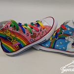(Supershoes Pair #2553) - Super Torri