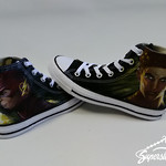 (Supershoes Pair #2551) - Super Caitlyn