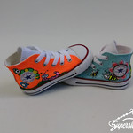 (Supershoes Pair #2548) - Super Seren
