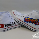 (Supershoes Pair #2547) - Super Thomas