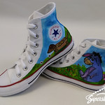 (Supershoes Pair #2546) - Super Heidi