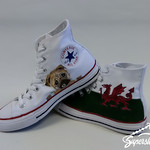 (Supershoes Pair #2544) - Super Elin