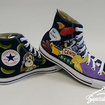 (Supershoes Pair #2543) - Super Molly-Sue