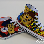 (Supershoes Pair #2542) - Super Harry