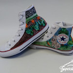 (Supershoes Pair #2541) - Super Phoebe