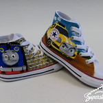 (Supershoes Pair #2540) - Super Aiden