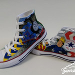 (Supershoes Pair #2536) - Super Jack