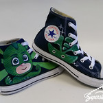 (Supershoes Pair #2534) - Super Hassan