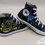 (Supershoes Pair #2518) - Super Ammaar