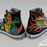 (Supershoes Pair #2516) - Super Caleb