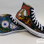 (Supershoes Pair #2511) - Super Jacob