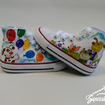 (Supershoes Pair #2595) - Super Alfie